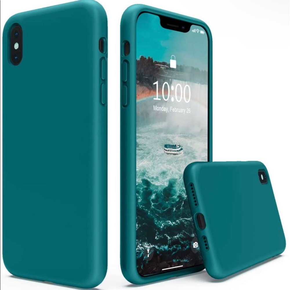 IPhone XS max/ 11 pro max silicone case